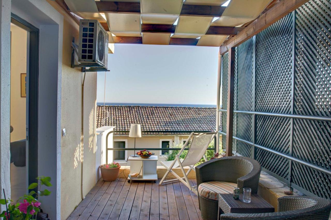 Ammos House * Glyfada (Corfu)