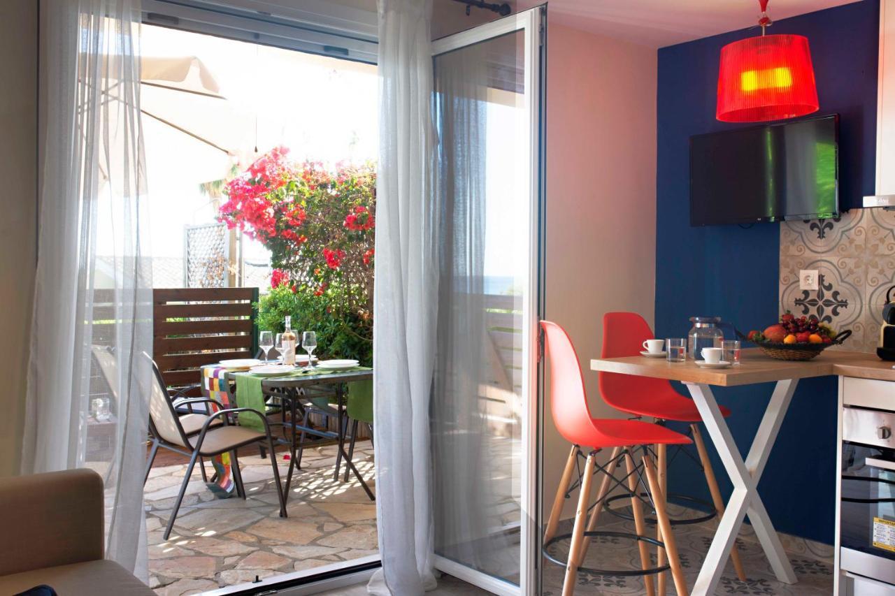 Ammos House Glyfada (Corfu)
